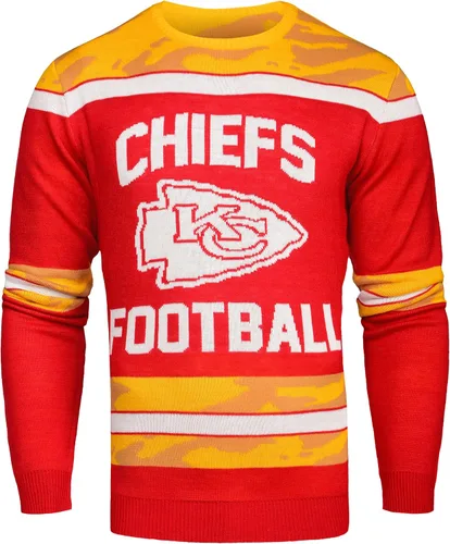 Miniatura 3 de FOCO NFL Unisex NFL Glow in The Dark Ugly Sweater