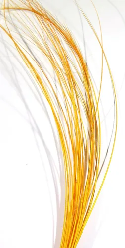 Miniatura 3 de Hareline Cuerpos de pluma para el aspecto segmentado