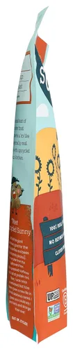 Miniatura 4 de Siete Domingos Cereal Mple Sea Slt Gfree 8 OZ