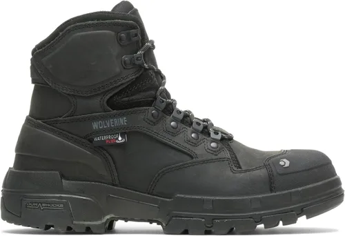 Miniatura 3 de Wolverine Legend zapatos de trabajo impermeables con puntera de composite, 6pulgadas, para hombre