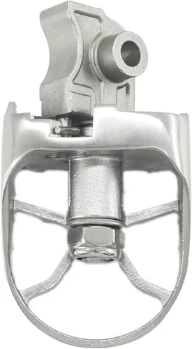 Miniatura 5 de Estriberas reposapiés para B&MW F800GS F700GS G650GS F 800 700 650 F800 F700 F650 para GS motocicleta Estriberas delanteras Estriberas de conductor