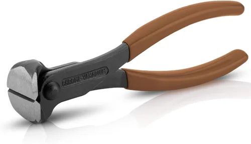 Miniatura 10 de Bates - Extractor de uñas de pata de gato, alicates de corte de extremo, extractor de grapas, herramienta de carpintero Rojo
