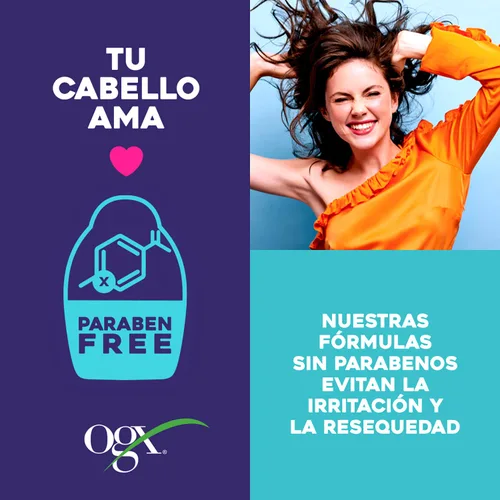 Miniatura 8 de Ogx Liquid Pearl