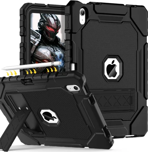 Miniatura 21 de Grifobes Funda para iPad A16 de 11ª Generación de 11 pulgadas 2025 / Funda para iPad de 10ª Generación de 10.9 pulgadas 2022, Funda Resistente