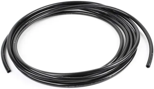 Lemoy - Tubo de manguera de 1/4 de pulgada, 32.8 ft de longitud y 30 pies de longitud, para sistema de filtro de purificadores de agua ósmosis Negro