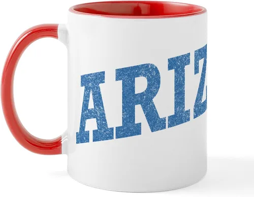 Miniatura 13 de CafePress Scottsdale Arizona - Taza de café de cerámica (11 oz), 11.0 fl oz Blanco - Taza Scottsdale Arizona