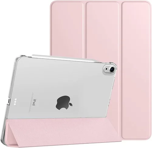 Miniatura 38 de TiMOVO Funda para iPad Air de 11 pulgadas (M3/M2-2025/2024), iPad Air de 5ª generación 2022/4ª generación 2020 de 10.9 pulgadas, cubierta trasera