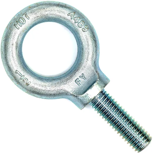 Miniatura 47 de 3 pernos de ojo de hombro de elevación de 7/16"-14 x 1-3/8" Autocolorido