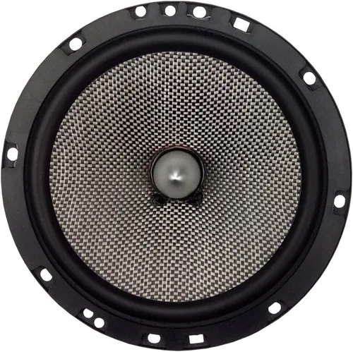 Miniatura 5 de Massive Audio FK6 Altavoces coaxiales de 2 vías de 6.5 pulgadas - 75 W RMS / pico de 150 W, actualización de audio para automóvil de 4 ohmios