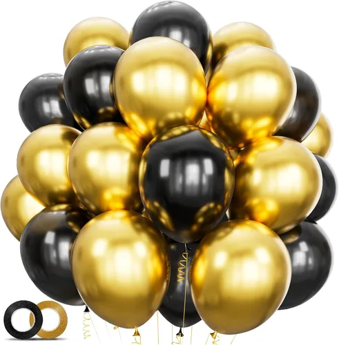 Miniatura 18 de Globos Naranjas Paquete de 100 de 12 pulgadas Globos de Látex Engrosados de Halloween Naranjas Globos Redondos de Helio para Halloween Cumpleaños