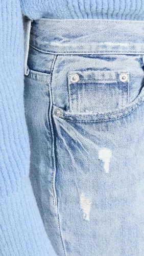 Miniatura 6 de Pistola Denim Jeans Presley de tiro alto para mujer
