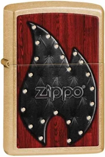 Miniatura 19 de Encendedores de llama Zippo plateado
