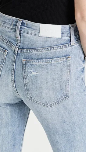 Miniatura 6 de Pistola Denim Stevie Jeans de pierna ancha de talle alto para mujer