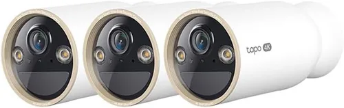 Miniatura 13 de Tapo by TP-Link MagCam sin cables, cámara de seguridad inteligente alimentada por batería 2K para interiores y exteriores, montaje magnético, visión