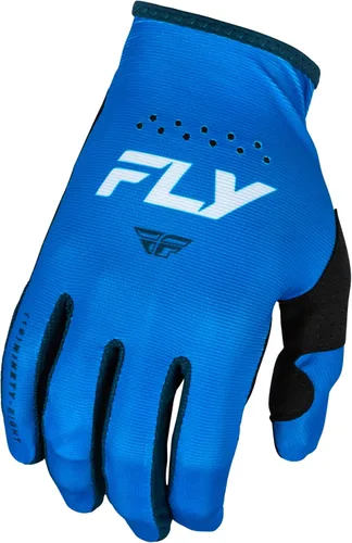 Miniatura 9 de Fly Racing - Guantes de motocross y bicicleta de montaña para hombres Lite Adult - Guantes protectores para bicicleta de tierra, MTB, BMX