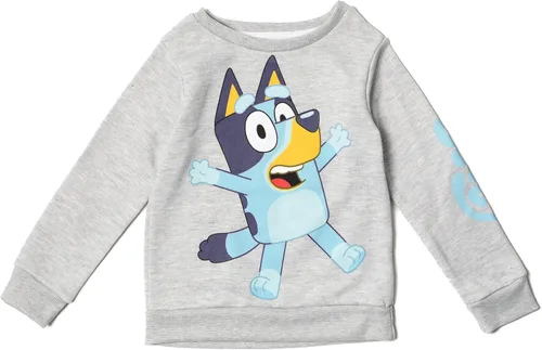 Miniatura 2 de Bluey Top y pantalones de vellón para niños pequeños a niños pequeños