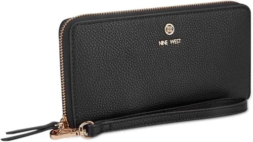 Miniatura 2 de Nine West LINNETTE SLG Zip ARND WRLT WLT, negro, Negro