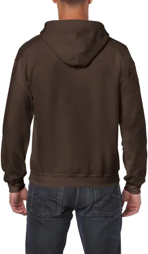 Miniatura 57 de Gildan Sudadera con capucha y cremallera completa para hombre
