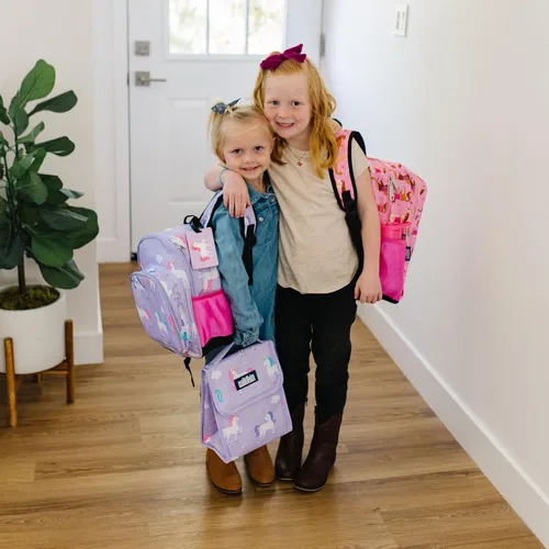 Miniatura 6 de Wildkin - Mochila de 12 pulgadas para niña.