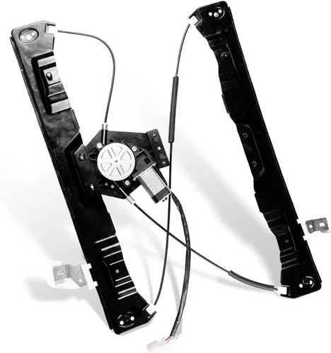 Miniatura 99 de SCITOO Elevalunas eléctrico delantero izquierdo sin motor apto para 1984-1989 para Toyota para 4Runner, 1984-1988 para Toyota para camioneta, 740-910