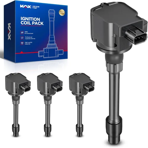 Miniatura 79 de Bobina de encendido KAX UF620 Compatible con Chevrolet Cruze 1.8 2011 2012 2013 2014 2015, Sonic 1.8 1.4 2012-2018, Aveo5 2009-2011, Aveo 2009-2011