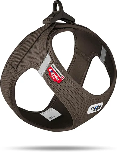 Miniatura 10 de Arnés Chaleco Curli Clasp Air-Mesh Negro 3XS