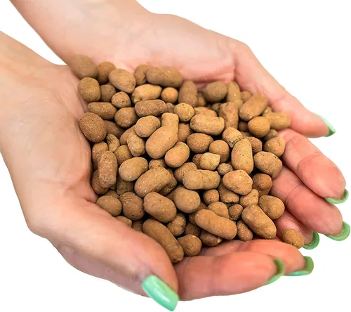 Miniatura 2 de Gardenera Guijarros de arcilla expandida para plantas – Bolas de LECA de 4mm-16mm Arcilla Hydroton 100% natural para drenaje, hidroponía