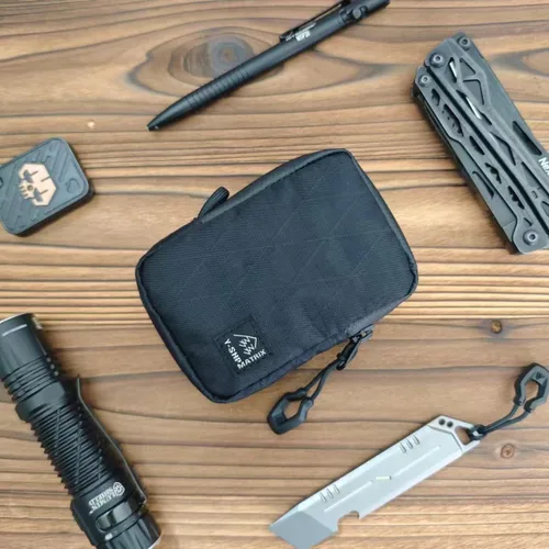 Miniatura 15 de Carteras para hombre, cartera portátil para tarjetas para hombres, cartera pequeña y exquisita con llavero, monedero para hombres y mujeres