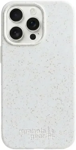 Miniatura 17 de Eco by GranolaGear - Funda ecológica para iPhone 15, biodegradable, compostable, sin plástico, hecha de plantas, nieve alpina