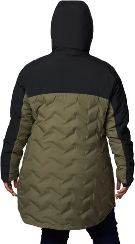 Miniatura 7 de Columbia Mountain Croo II - Chaqueta de plumón medio para mujer