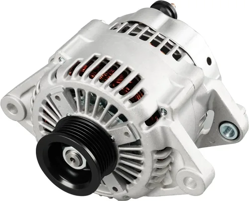 Miniatura 11 de KAX New 7790N Alternator 95A Compatible with F-150 1997-2002, E-350 Super Duty 1999-2006, E-250 2003-2006, F-250 Super Duty 1999-2001, E-350