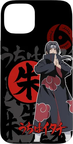 Miniatura 8 de Naruto Shippuden Itachi and Icons - Carcasa para iPhone 17