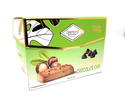 Miniatura 11 de Galletas de mantequilla hawaianas, originales 4.4 onzas (4.41 oz)