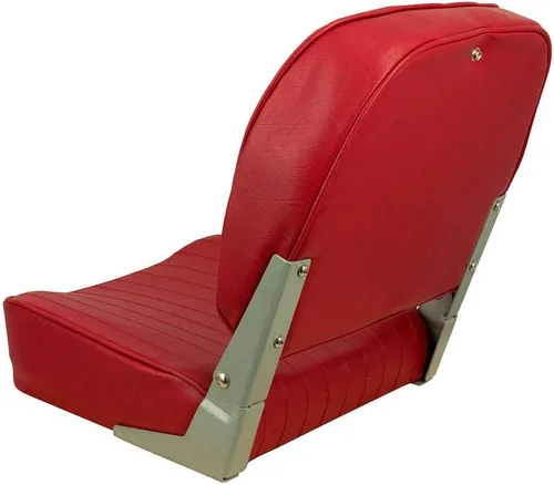 Miniatura 2 de Springfield Asiento Plegable Económico - Rojo