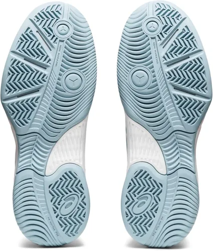 Miniatura 7 de ASICS Tenis Gel-Game 8 para mujer, BlancoNegro