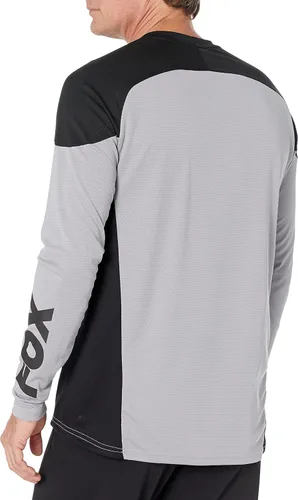 Miniatura 2 de Fox Racing Jersey de ciclismo de montaña de manga larga Defend para hombre
