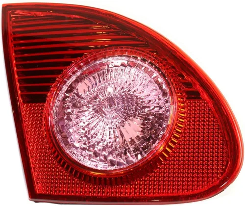 KarParts360 Para Toyota Corolla 2003-2008 Conjunto de luz trasera lado del conductor | Para TO2886102 | 81681-02030