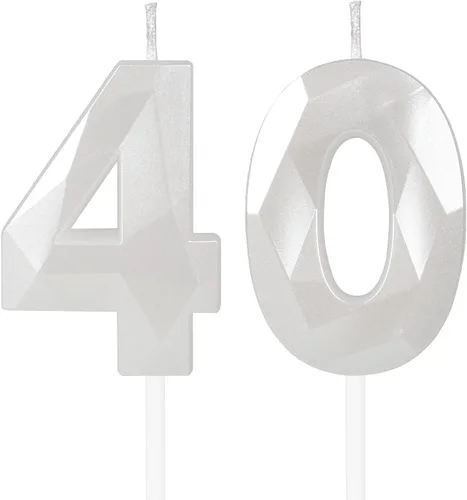 Miniatura 310 de Velas de cumpleaños número 15, velas número 15, velas de feliz cumpleaños de oro rosa para pastel, decoraciones de cobertura de pastel de diseño 3D