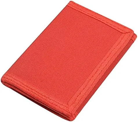 NEICY Billetera de lona con bloqueo RFID para hombres y mujeres Carteras de camuflaje triple para deportes al aire libre con adhesivo mágico para