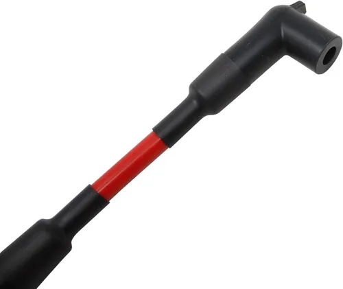 Miniatura 3 de AIP Electronics Dragon Fire - Alambre de bujía de alto rendimiento marino de 6 pulgadas, 0.394 in, bajo ohmio, 600 F, ajuste de fábrica