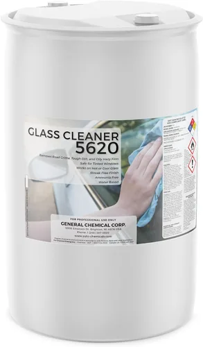 Miniatura 2 de AutoGeneral Limpiador de vidrio para automóvil 5620 - Limpieza eléctrica para parabrisas de ventana, sin amoníaco, limpiador de cristales