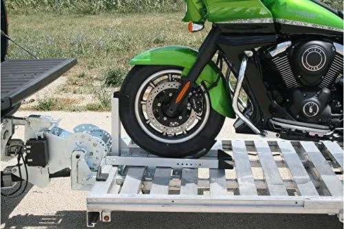 Miniatura 4 de CONDOR Motocicleta (Parte # PSTK-6400) Pit-Stop/con kit de adaptador de remolque