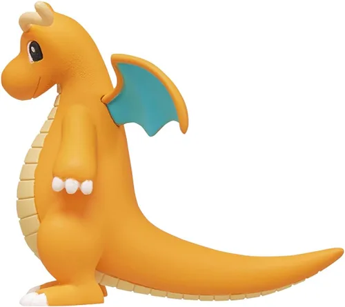 Miniatura 4 de Pokemon Moncolle MS-25 Kailyu 1.5 pulgadas