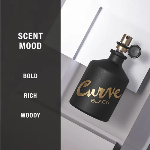 Miniatura 4 de Liz Claiborne Curve – Colonia en espray para hombres, 4,2 onzas