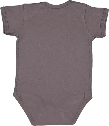 Miniatura 21 de inktastic Body de bebé Future Firefighter Like Daddy