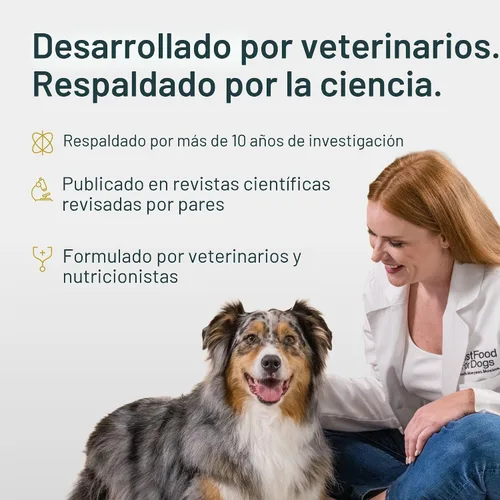 Miniatura 5 de JustFoodForDogs Alimento fresco congelado saludable para perros con control de peso, comidas frescas para mascotas o adornos para control