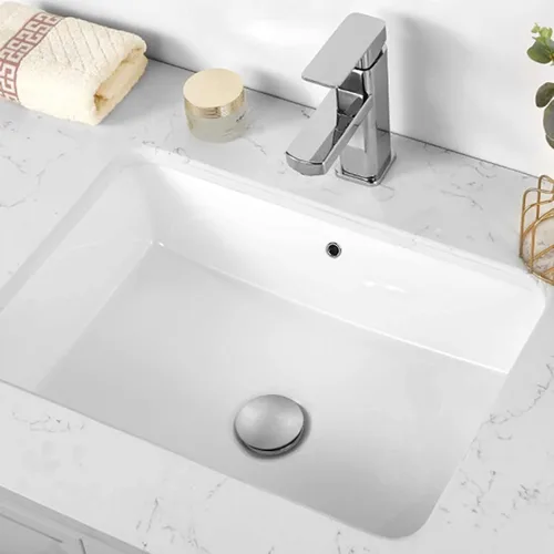 Miniatura 8 de Desagüe de fregadero de níquel cepillado de 1 1/4, drenaje desplegable de baño con cesta de colador de latón extraíble, con tapón de drenaje