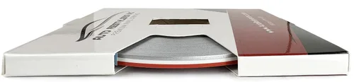 Miniatura 11 de 3M 3/16" x 150' Cinta de vinilo para automóvil de 2 colores (negro/borgoña)
