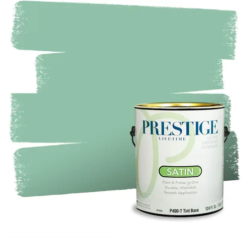 Miniatura 992 de Prestige Paints - pintura de exterior y pintura de imprimación en una, E100-T-6006-10AVP
