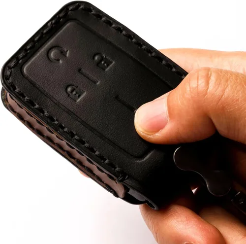 Miniatura 7 de Funda para llavero de coche, carcasa protectora de llaves suave con protección completa Compatible con Chevrolet Silverado Colorado GMC Canyon